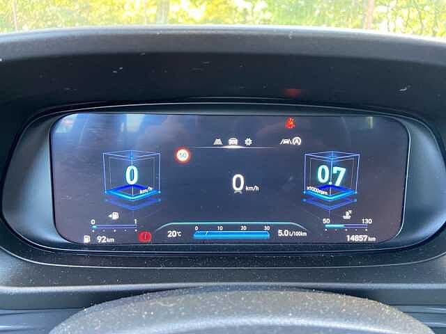Hyundai i20 1.2 mpi Connectline 84cv mt
