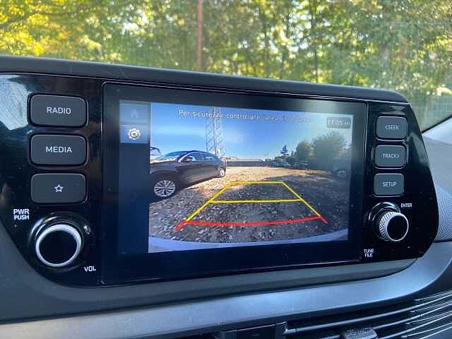 Hyundai i20 1.2 mpi Connectline 84cv mt