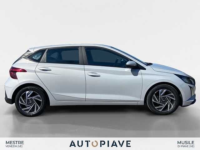 Hyundai i20 1.2 mpi Connectline 84cv mt