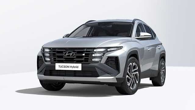 Hyundai TUCSON 1.6 HEV aut.Exellence