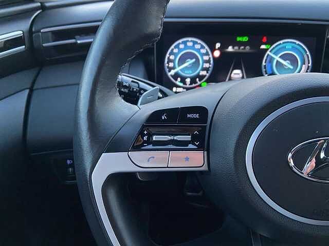 Hyundai TUCSON Hybrid 1.6 HEV 2WD AT Exellence