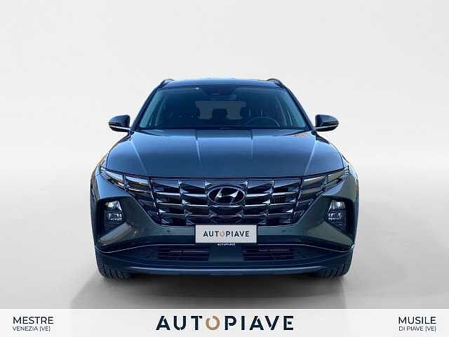 Hyundai TUCSON Hybrid 1.6 HEV 2WD AT Exellence
