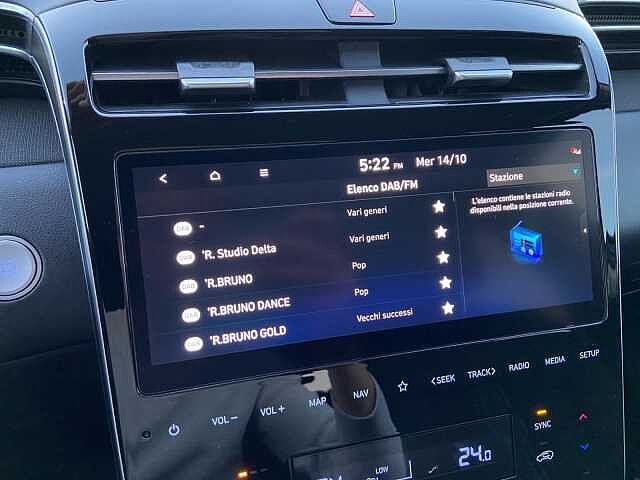 Hyundai TUCSON Hybrid 1.6 HEV 2WD AT Exellence