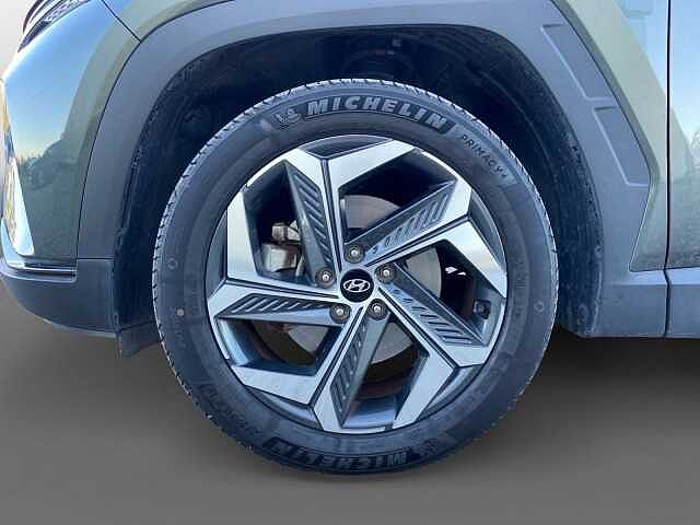 Hyundai TUCSON Hybrid 1.6 HEV 2WD AT Exellence