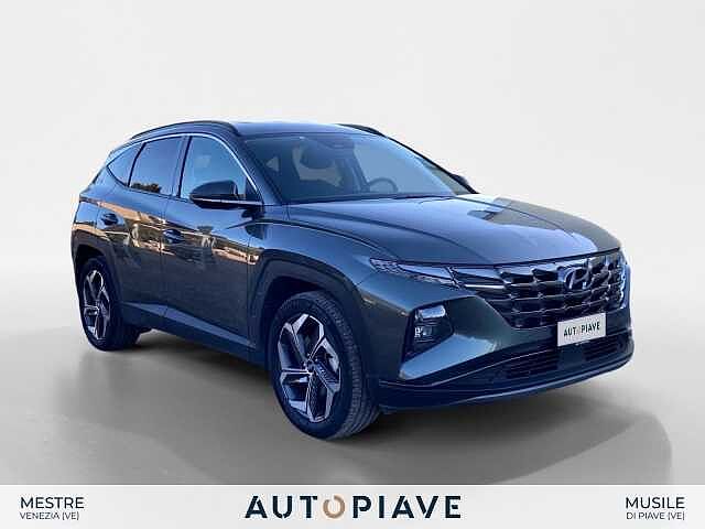 Hyundai TUCSON Hybrid 1.6 HEV 2WD AT Exellence