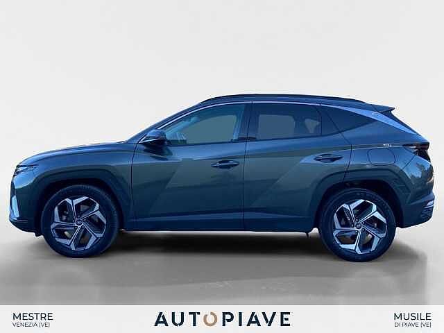 Hyundai TUCSON Hybrid 1.6 HEV 2WD AT Exellence