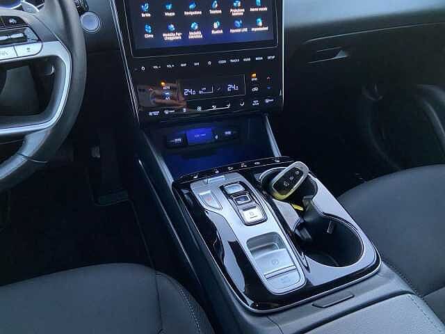 Hyundai TUCSON Hybrid 1.6 HEV 2WD AT Exellence