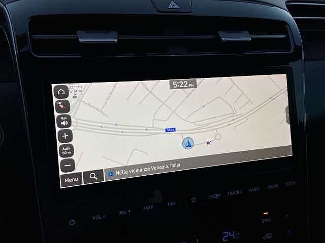Hyundai TUCSON Hybrid 1.6 HEV 2WD AT Exellence