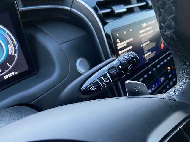 Hyundai TUCSON Hybrid 1.6 HEV 2WD AT Exellence
