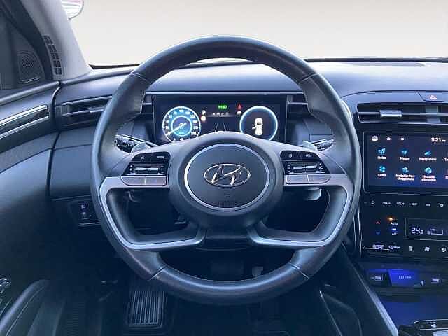 Hyundai TUCSON Hybrid 1.6 HEV 2WD AT Exellence