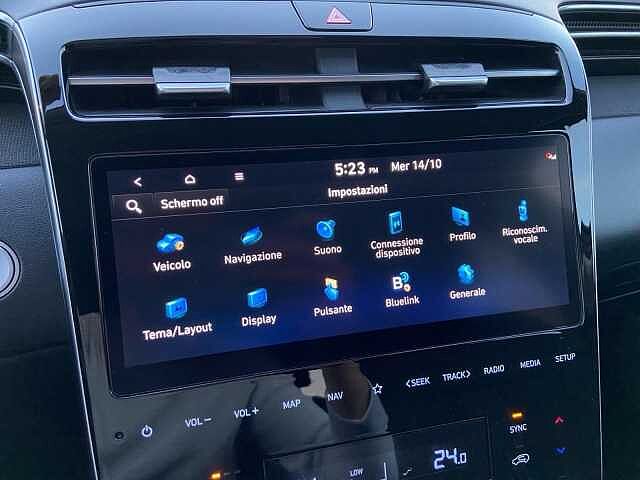 Hyundai TUCSON Hybrid 1.6 HEV 2WD AT Exellence