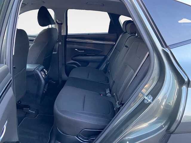 Hyundai TUCSON Hybrid 1.6 HEV 2WD AT Exellence