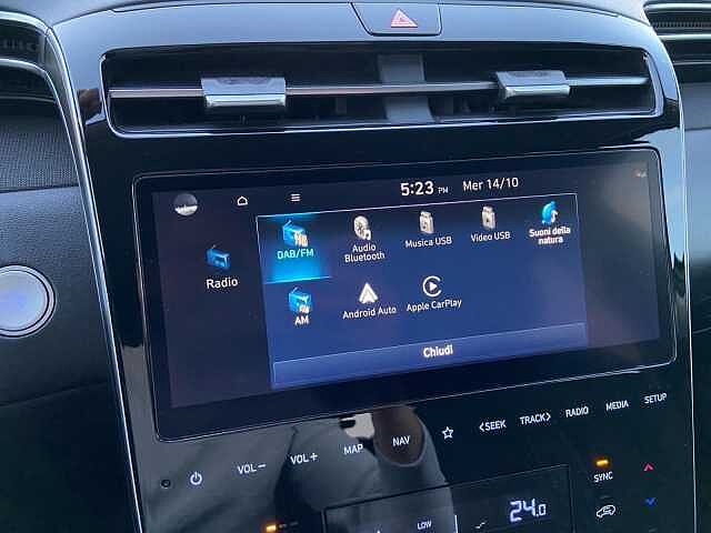 Hyundai TUCSON Hybrid 1.6 HEV 2WD AT Exellence