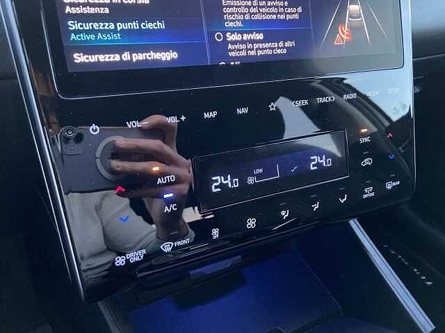 Hyundai TUCSON Hybrid 1.6 HEV 2WD AT Exellence
