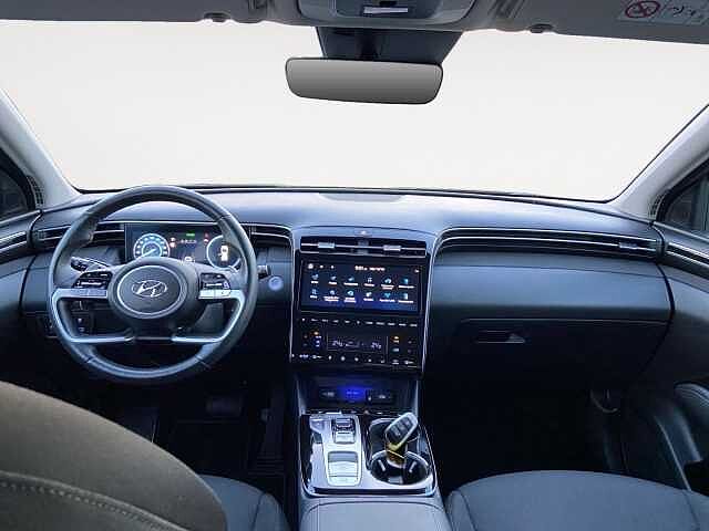 Hyundai TUCSON Hybrid 1.6 HEV 2WD AT Exellence