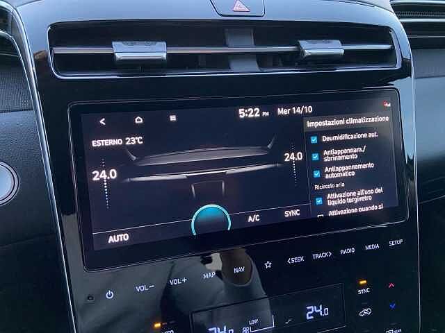 Hyundai TUCSON Hybrid 1.6 HEV 2WD AT Exellence