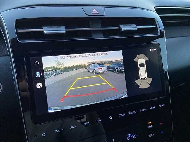 Hyundai TUCSON Hybrid 1.6 HEV 2WD AT Exellence
