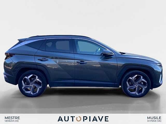 Hyundai TUCSON Hybrid 1.6 HEV 2WD AT Exellence