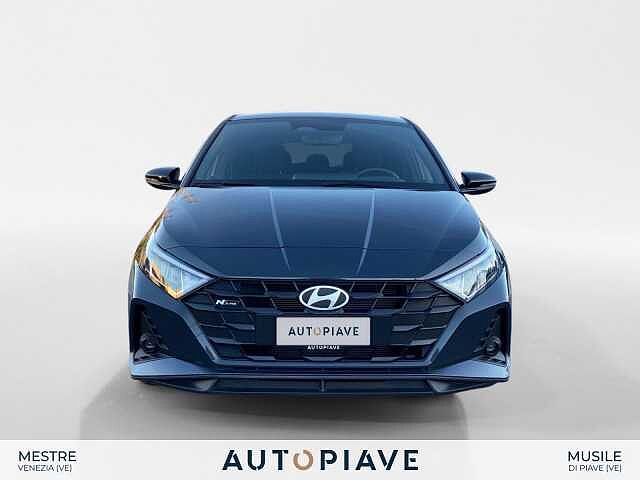Hyundai i20 1.2 mpi NLine 79cv mt