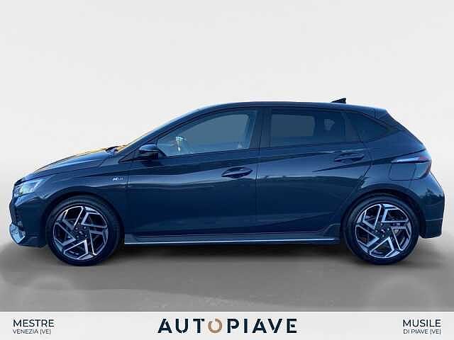 Hyundai i20 1.2 mpi NLine 79cv mt