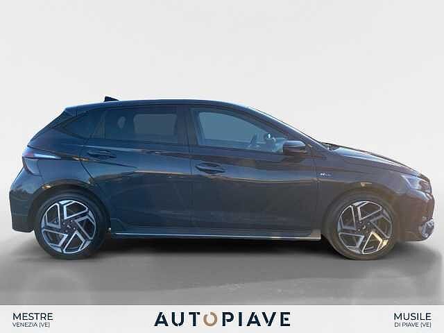 Hyundai i20 1.2 mpi NLine 79cv mt