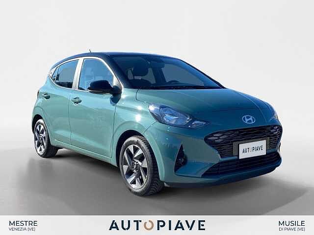 Hyundai i10 1.0 mpi Connectline 67cv