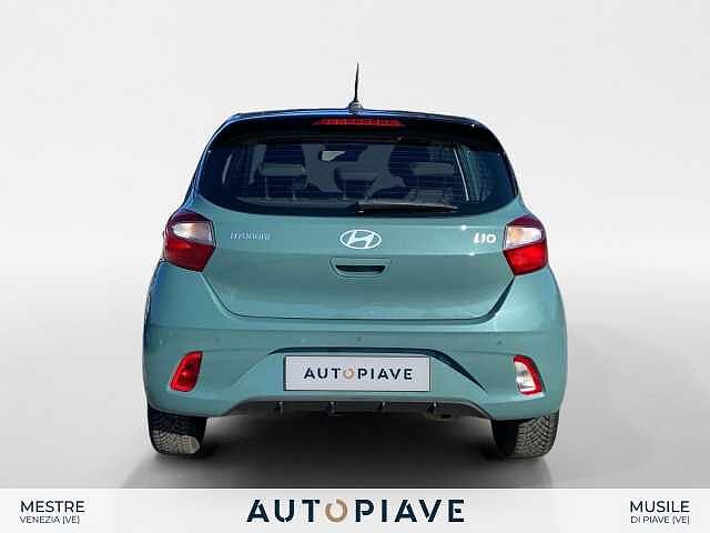 Hyundai i10 1.0 mpi Connectline 67cv