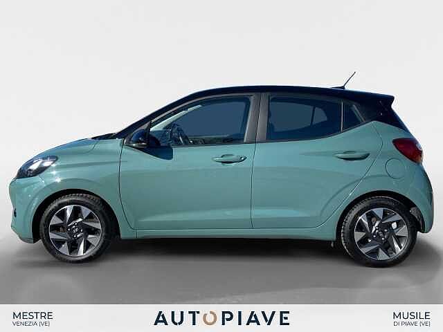 Hyundai i10 1.0 mpi Connectline 67cv