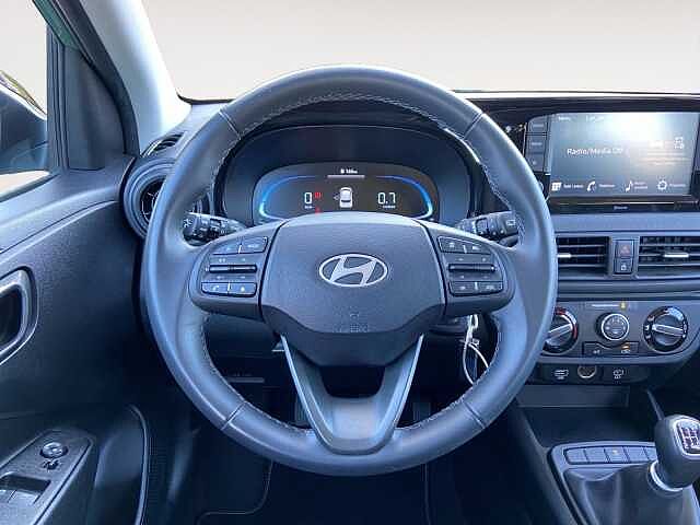 Hyundai i10 1.0 mpi Connectline 67cv