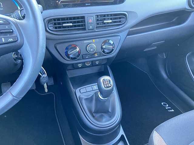 Hyundai i10 1.0 mpi Connectline 67cv