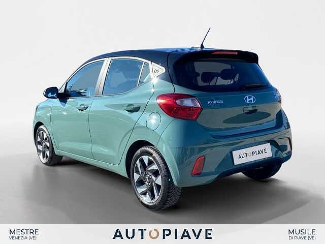 Hyundai i10 1.0 mpi Connectline 67cv