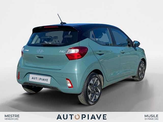 Hyundai i10 1.0 mpi Connectline 67cv