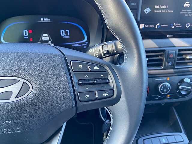 Hyundai i10 1.0 mpi Connectline 67cv