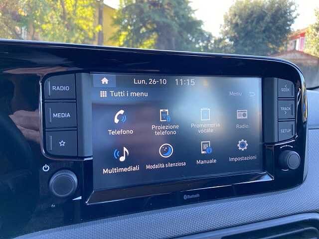 Hyundai i10 1.0 mpi Connectline 67cv