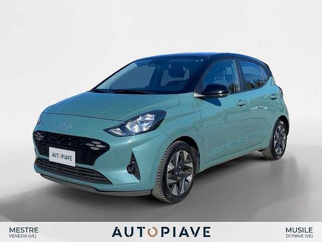 Hyundai i10 1.0 mpi Connectline 67cv
