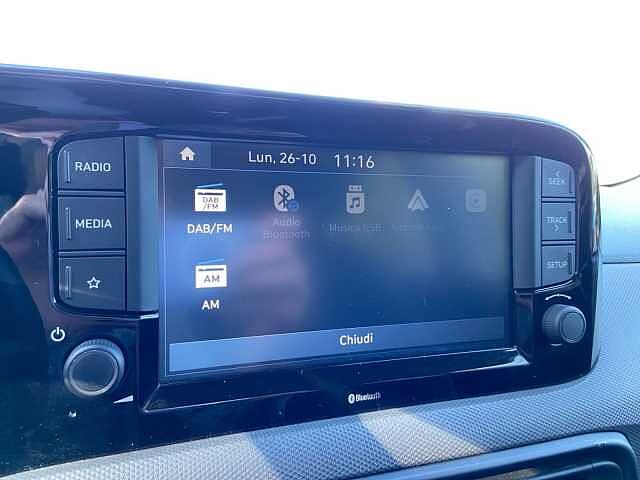 Hyundai i10 1.0 mpi Connectline 67cv