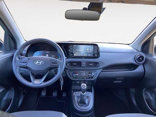 Hyundai i10 1.0 mpi Connectline 67cv