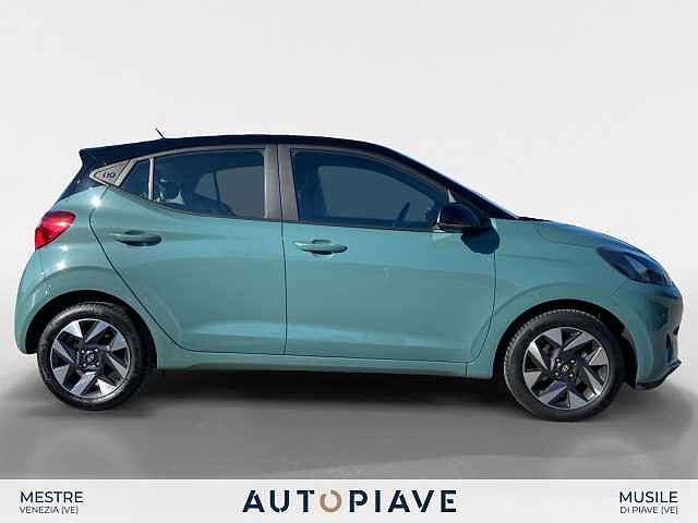 Hyundai i10 1.0 mpi Connectline 67cv