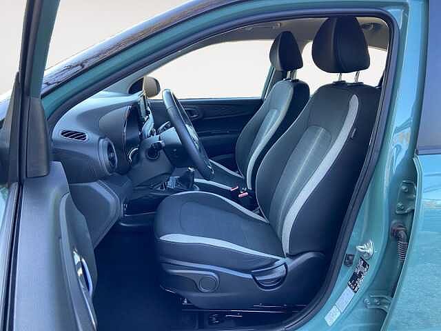 Hyundai i10 1.0 mpi Connectline 67cv