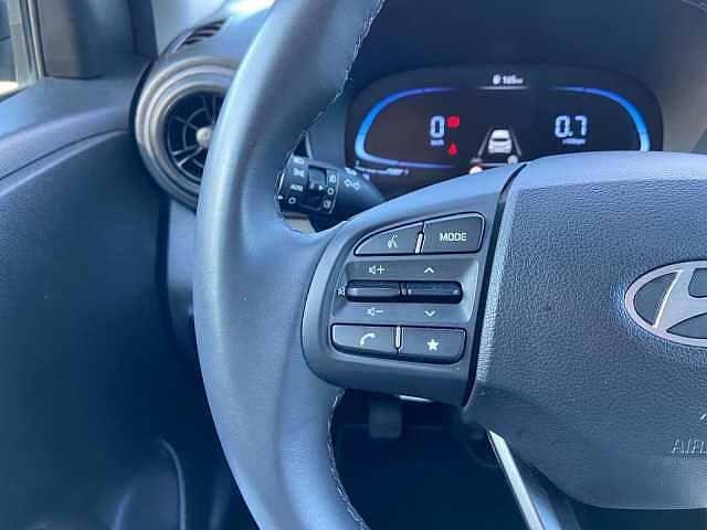 Hyundai i10 1.0 mpi Connectline 67cv