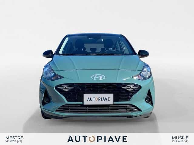 Hyundai i10 1.0 mpi Connectline 67cv