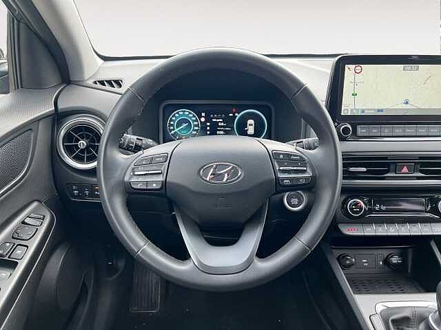 Hyundai KONA 1.6 CRDI 115 CV Hybrid 48V iMT XLine