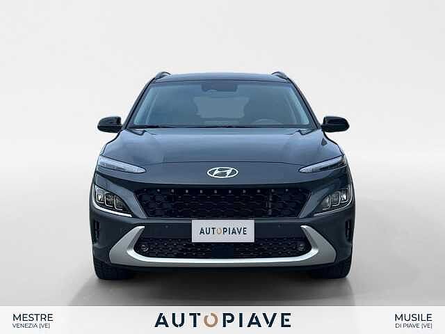 Hyundai KONA 1.6 CRDI 115 CV Hybrid 48V iMT XLine