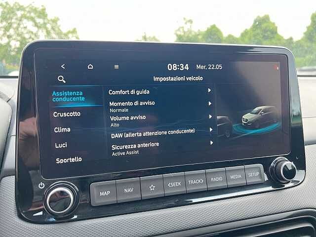 Hyundai KONA 1.6 CRDI 115 CV Hybrid 48V iMT XLine