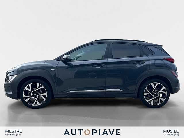 Hyundai KONA 1.6 CRDI 115 CV Hybrid 48V iMT XLine