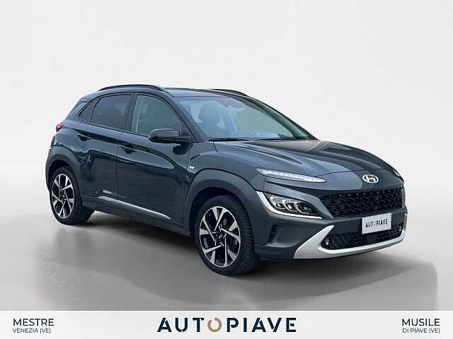 Hyundai KONA 1.6 CRDI 115 CV Hybrid 48V iMT XLine