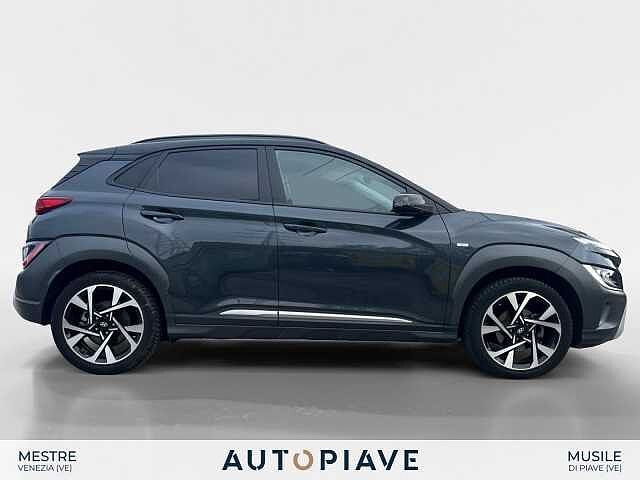 Hyundai KONA 1.6 CRDI 115 CV Hybrid 48V iMT XLine