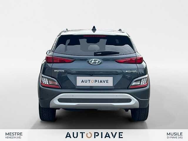 Hyundai KONA 1.6 CRDI 115 CV Hybrid 48V iMT XLine