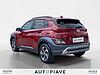 Hyundai Kona HEV 1.6 DCT XLine Safety Pack Rosso
