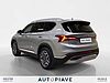 Hyundai Santa Fe 1.6 T-GDI HEV 4WD AT 7 posti XCLASS Argento